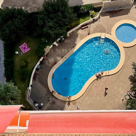 Apartamento Karola Planta 15 Lägenhet Benidorm Exteriör bild