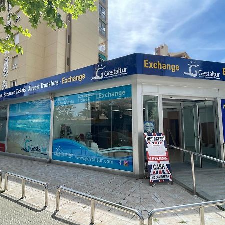 Apartamento Karola Planta 15 Lägenhet Benidorm Exteriör bild