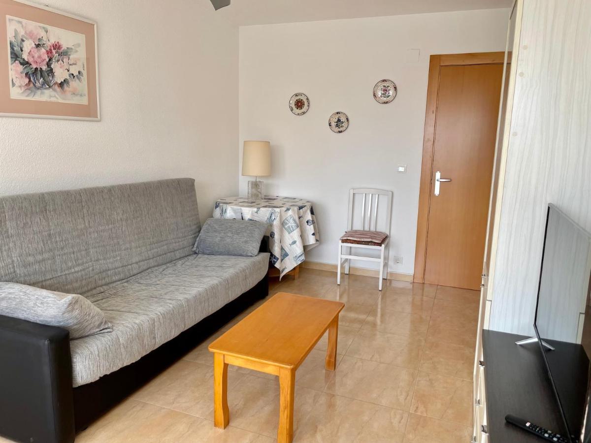 Apartamento Karola Planta 15 Lägenhet Benidorm Exteriör bild